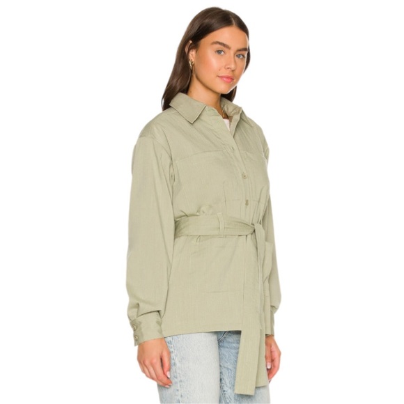 Lovers + Friends Shacket - Picture 5 of 9